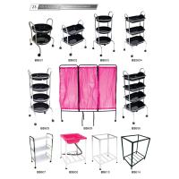 ราคา ชั้นสปา ชั้นวางอุปกรณ์ 3ชั้นกลม สปา ทำผม ทำหน้า ล้างมือ รหัส BS603 ชั้นวางเสริมสวย เลือกสีถาดกรุณาทักแชทบอกทางร้าน สินค้าคุณภาพแบรนด์ BS (21680270734)