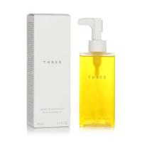 ราคา THREE Balancing Cleansing Oil 185ml (21450822667)