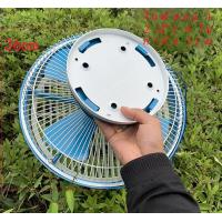 ราคา พัดลมรถยนต์แบบพกพา 12 นิ้ว Strong WIND ดูดถ้วยติดตั้งบนหลังคารถสําหรับรถบัสและรถบรรทุก 12V 24V Nanyu ยี่ห้อ (22226240935)