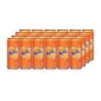 ราคา แฟนต้า น้ำอัดลม กลิ่นส้ม 325 มล แพ็ค 24 กระป๋อง Fanta Soft Drink Orange 325 ml x 24 Cans โปรโมชันราคาถูก เก็บเงินปลายทาง (15099361780)