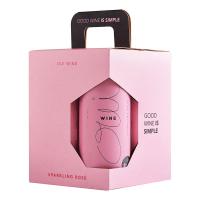ราคา Oui wine Sparkling Rosé 250 ml 4 can สปาร์กลิงไวน์ 250 ml 4 กระป๋อง (22648930402)
