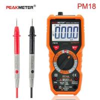 ราคา ord ของแท้100 PEAKMETER มัลติมิเตอร์ PM18 RMS มิเตอร์วัดแรงดันไฟฟ้า กระแสไฟฟ้า AC DC Online Shop (12629897722)