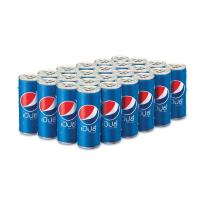 ราคา เป๊ปซี่ น้ำอัดลม 325 มล แพ็ค 24 กระป๋อง Pepsi Cola 325 ml x 24 Cans โปรโมชันราคาถูก เก็บเงินปลายทาง (15099441510)