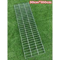 ราคา ตะแกรงปิดท่อระบายน้ำ ฝาท่อ 20 25 30cm ยาว100cm รางน้ำ ฝาปิดท่อ ตะแกรงรางน้ำ ตะแกรงระบายน้ำ ฝาปิดท่อน้ำ ฝาท่อระบายน้ำ ฝาเหล็กปิดท่อ ฝาปิดท่อระบายน้ำ (21570922717)