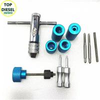 ราคา 10PCS Diesel Injector Nozzle Filter Parts Removal Puller Tool for DENSO 093152 0320 (21445347968)