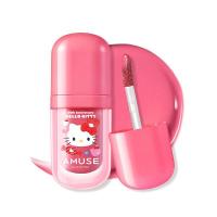 ราคา DAILYPAL AMUSE x Hello Kitty Bebe Tint รับฟรี sticker Hello Kitty สุดน่ารัก สินค้ามีจำนวนจำกัด (22708404319)