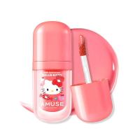 ราคา DAILYPAL AMUSE x Hello Kitty Bebe Tint รับฟรี sticker Hello Kitty สุดน่ารัก สินค้ามีจำนวนจำกัด (22708404320)