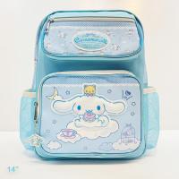 ราคา กระเป๋าเป้นักเรียน 14 นิ้ว ลายยูนิคอร์น ลายคิตตี้ ลายมายเมโลดี้ กระเป๋านักเรียน Backpack 14 สินค้าขายดี (22381839576)