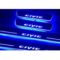 ราคา ชายบันไดสแตนเลส แบบมีไฟ HONDA CIVIC 2006 2011 (21393087524)