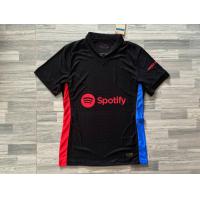 ราคา ใหม่ เสื้อฟุตบอลสโมสร บาเซโลน่า ชุดเยือน เกรดแฟนบอล ฤดูกาล 2024 2025 Barcelona Away Jersey 2024 2025 (22592936632)