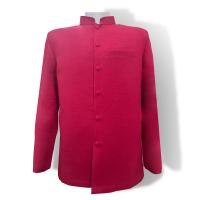 ราคา เสื้อสูท ผู้ชาย ผ้าไทย ผ้าไหมไททานิค อัดกาว มีแผ่นฟองน้ำรองไหล่ (21541999763)