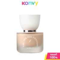 ราคา The Face Shop Fmgt The Ink Foundation Ultra Fit SPF20 PA 30ml รองพื้นสูตร Vegan (22300614773)