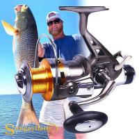 ราคา Sougayilangปลาคาร์พรอกตกปลาโลหะเต็มรูปแบบSpinning Reel 9 1BB SpinningรอกตกปลารอกตกปลาTackleเครื่องมือ (5067546555)