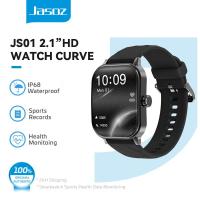 ราคา Jasoz Curveสมาร์ทวอทช์หน้าจอโค้ง หน้าจอสมาร์ทวอทช์จอสัมผัส นิ้วกันน้ำ Smart Watch โหมดออกกำลัง การเชื่อมต่อบลูทู แคลอรี่ รับสาย รองรับภาษาไทย Android (22546402410)