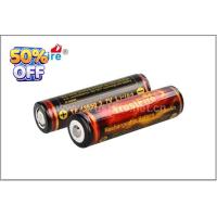 ราคา Battery 18650 TrustFire แท้ ถ่านชาร์จ18650 3 7V ถ่าน18650 3000mah ต่อ1 ก้อน ถ่านชาร์จ 18650 ถ่านชาร์จ usb ถ่านชาร์จ 3 7v ถ่านชาร์จ ถ่านชาร์จ aa (22100291400)
