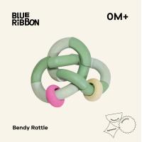 ราคา Blue Ribbon Toys ของเล่นไม้สำหรับเด็กทารก ไม้โค้งยืดหยุ่น (22554976701)