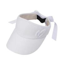 ราคา โทกระต่ายกอล์ฟเวอร์ชั่นเกาหลีกีฬากลางแจ้งบอลหมวกสุภาพสตรีฤดูใบไม้ผลิและฤดูร้อนครีมกันแดดแฟชั่นไม่มีหมวกด้านบนสบายๆม่านบังแดดหมวกที่ว่างเปล่า Mizuno Titleist ไข่มุกเกต ANEW PXG1 (21464515746)