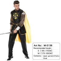 ราคา เครื่องแต่งกายสำหรับผู้ใหญ่ผู้ชายเครื่องแต่งกายเจ้าชายเทศกาลสำหรับผู้ชายชุดคอสเพลย์พระราชาผู้ใหญ่ชุดมงกุฎแฟนตาซีราชวงศ์ยุโรปของขวัญคริสต์มาส (20951839499)