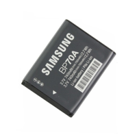 ราคา Samsung ES80 ES90 ES95 ST66 ST100 ST700กล้องดิจิตอล BP70A แบตเตอรี่ ที่ชาร์จ (19921816472)