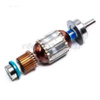 ราคา Makita service part Armature for model MT925 อะไหล่ทุ่นไฟฟ้า armature เครื่องขัดกระดาษทราย ยี่ห้อ MAKTEC รุ่น MT925 Part no 513943 2 517688 4 ใช้ประกอบงานซ่อมอะไหล่แท้ (7486952611)