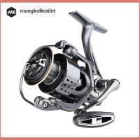 ราคา MK รอกตกปลารอกตกปลารอกตกปลาสปินนิ่งทำจากโลหะทั้งหมดรอกตกปลารอกเบทยาวรอกตกปลา รอกเบส รอกตกปลา หมาป่า (18930701151)