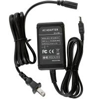 ราคา AC Power Adapter Charger Cord For S ony HandyCam DCR HC14E DCR DVD201 DCR DVD300 (894018263)