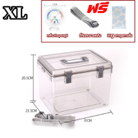 ราคา จัดส่งจากไทย ตู้กันความชื้น ตู้เก็บกล้อง ตู้กันชื้น camera dry box กล่องกันชื้น ตู้กันชื้นกล้อง ซีลหนาและป้องกันการชนกัน (22044331906)
