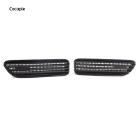 ราคา LELUODI กระจังหน้ากันสึกหรอสีดำ BMW E46 M3 01 06 (22124707670)