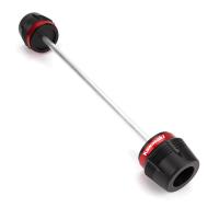 ราคา สำหรับ KAWASAKI Z900 Z650 Z800 ZX6R VERSYS650 NINJA1000 Z1000SX Z1000 Z1000R รถจักรยานยนต์ที่กันขอบล้อตัวเลื่อนส้อม AS Roda Depan (20826034415)