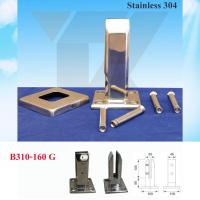 ราคา เสาบันได Stainless เสาราวกระจก เสายึดบันได ราวบันได เสายึดบันได TK B310 160 (4528044412)