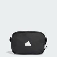 ราคา adidas ไลฟ์สไตล์ กระเป๋าหนังโพลียูรีเทน adidas Essentials ผู้หญิง สีดำ IV7506 (22442318043)