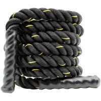 ราคา เชือกออกกำลังกาย เชือกสะบัด เชือก Battle Rope ฟิตเนส เชือกออกกำลัง MMA UFC อุปกรณ์ออกกำลังกาย ที่ออกกำลังกาย (21385694577)