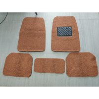 ราคา 5 ชิ้น พรมปูพื้นรถ พรมในรถยนต์ ชุดถาดรองพื้นรถ ถาดรองพื้นรถยน ถาดรองใน เครื่องปูลาดปาเก็ตตี้ แผ่นปูพื้นรถยนต์ จานลึก PVC เหมาะสำหรับรถยนต์ทุกรุ่น (22752540895)