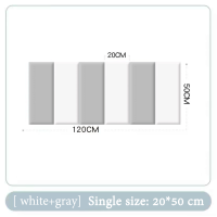 ราคา บุผนังกันกระแทก หนังPVCหุ้มฟองน้ำ หนาพิเศษ เบาะติดหัวเตียง wall pad วอลเปเปอร์3มิติ โฟมกันกระแทก บุหัวเตียง (21948612437)