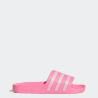 ราคา adidas ว่ายน้ำ ไลฟ์สไตล์ รองเท้าแตะ Adilette Aqua ผู้หญิง สีชมพู GX4277 (22440077761)