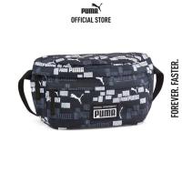 ราคา PUMA BASICS กระเป๋าคาดเอว Academy สีดำ 07993720 (22186838222)