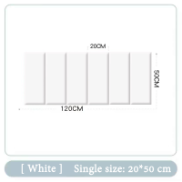 ราคา บุผนังกันกระแทก หนังPVCหุ้มฟองน้ำ หนาพิเศษ เบาะติดหัวเตียง wall pad วอลเปเปอร์3มิติ โฟมกันกระแทก บุหัวเตียง (21948612435)