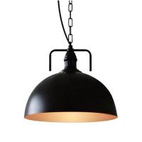 ราคา โคมไฟห้อยเพดานLoft Style รุ่น Black Dome C05 ไม่รวมหลอดไฟ (19371557742)