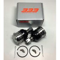 ราคา ลูกหมากปีกนกล่าง Nissan Big M BDI ขับเคลื่อน2WD ปี1985 1996 ยี่ห้อ 333 รหัสสินค้า 3B 4672 ราคาต่อคู่ (20976520532)