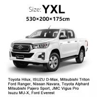 ราคา ผ้าคลุมรถกระบะ Hilux revo ผ้าคลุมรถ ผ้าคลุมรถยนต์ toyota car cover ผ้าคุมรถเก็ง ผ้าคุลมรถยนต์ ผ้าคลุมรถเก๋ง ผ้าคลุมรถกัน uv (22669629164)