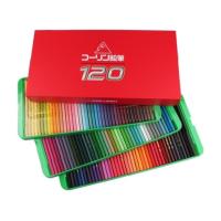 ราคา Colleen สีไม้คอลลีน 120สี 120ด้าม ขนาดกล่อง3ชั้น Colleen 120 colousrs (4015706735)