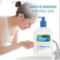 ราคา ถูกสุด CETAPHIL GENTLE SKIN CLEANSER 473ML 500 ML แท้100 (14433237673)
