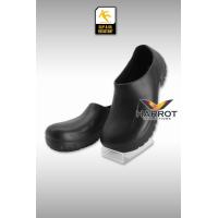 ราคา รองเท้ากันลื่น แบบหุ้มส้น สีดำ ชนิดยาง EVA (20951852619)