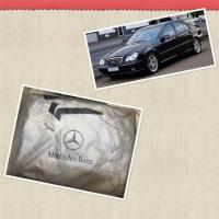 ราคา ผ้าคลุมรถ เบนซ์ Benz C W203 C Class (16370593087)