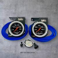 ราคา วัดบูส วัดบูสเทอร์โบ วัดบูสหน้าดำ พร้อมขา สายซิลิโคน มี 35 60ปอนด์ อุปกรณ์ครบพร้อมติดตั้ง (21683859274)