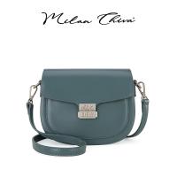 ราคา Milan Chiva รุ่น Crossbody Bag กระเป๋าสะพายข้างสำหรับผู้หญิง กระเป๋าสะพายไหล่ หนัง PU (22476166367)