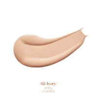 ราคา New Arrival Bisous Bisous Airy Skin Foundation SPF30 PA (22615365919)