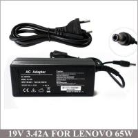 ราคา อะแดปเตอร์ไฟ AC 19V 3 42A 65W แบบพกพาสำหรับ Lenovo IBM IdeaPad Y200 Y330 Y350 Y400 Y410 Y430 U450 80A 100A (1781254865)