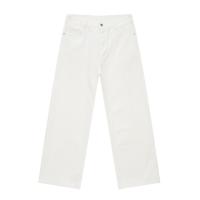 ราคา POND mens Wide leg jeans กางเกงยีนส์ผู้ชายขากระบอกใหญ่ กางเกงยีนส์สตรีทกางเกงยีนส์เอวสูงทรงกระบอกใหญ่เอวยืดสม็อค (22680114580)