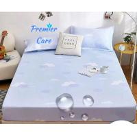 ราคา ผ้าปูกันน้ำ ผ้าปูที่นอนกันน้ำ ผ้าปูที่นอนกันฉี่ ผ้าปู ที่นอน ผ้าปูกันเปื้อน ผ้าปูกันไรฝุ่น Premier Care (9706801685)